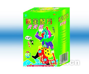 �ƽ��䷽������ƾ׽�Ƭ(��ͯ��) ����ˮ��ζ